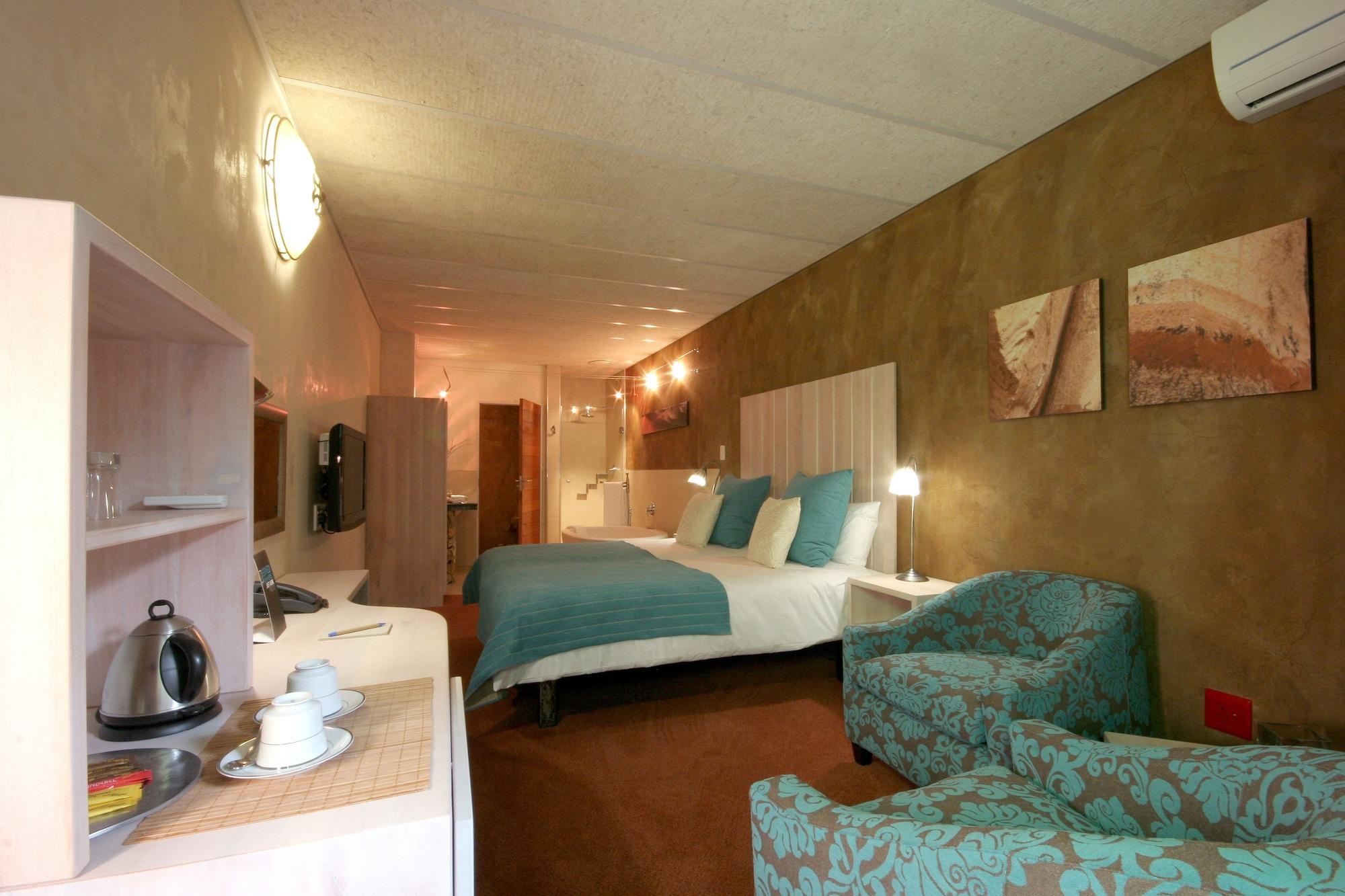 African Rock Hotel & Spa, A "Boutique Lifestyle Resort" Kempton Park Exterior foto