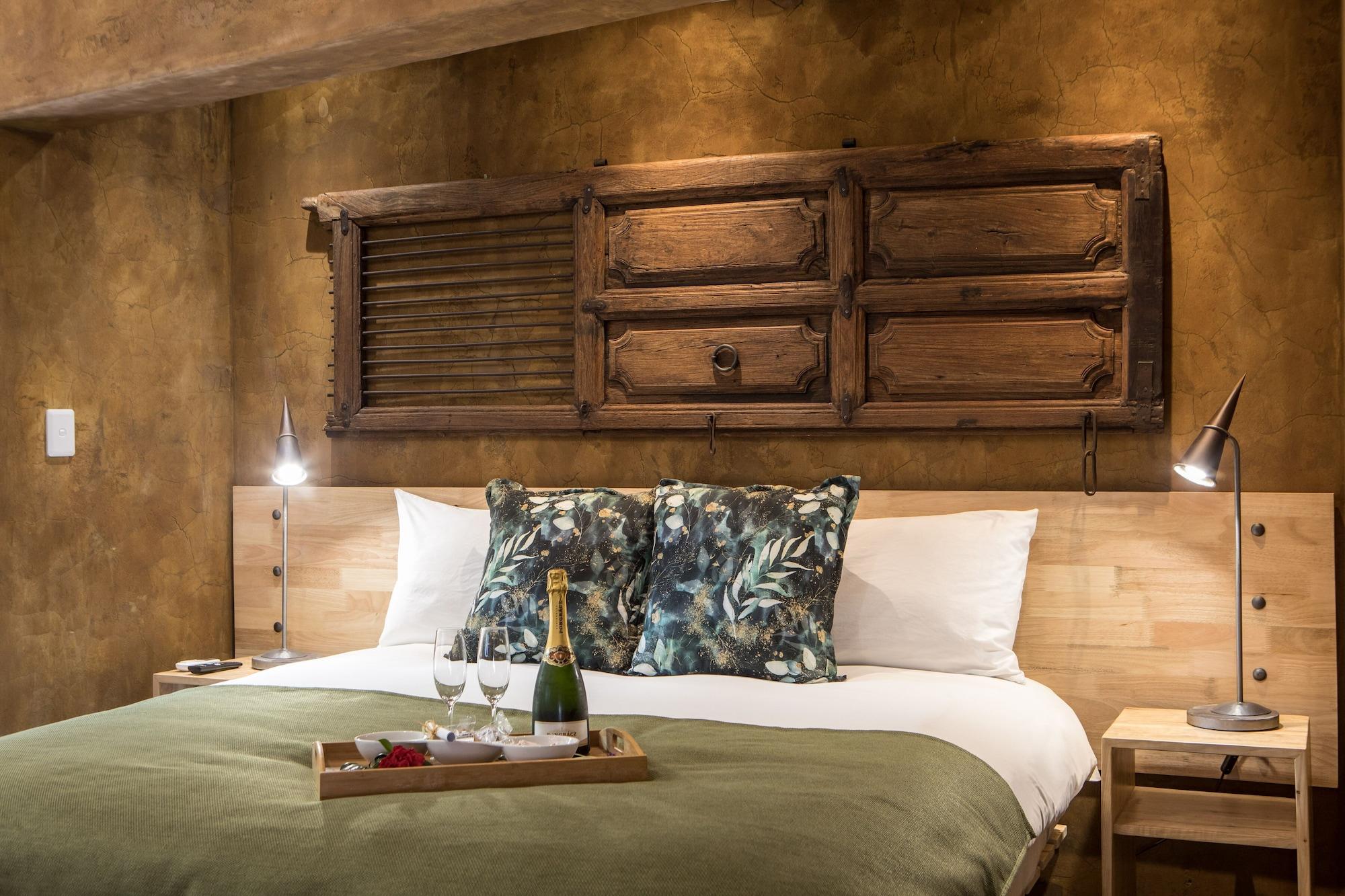 African Rock Hotel & Spa, A "Boutique Lifestyle Resort" Kempton Park Exterior foto