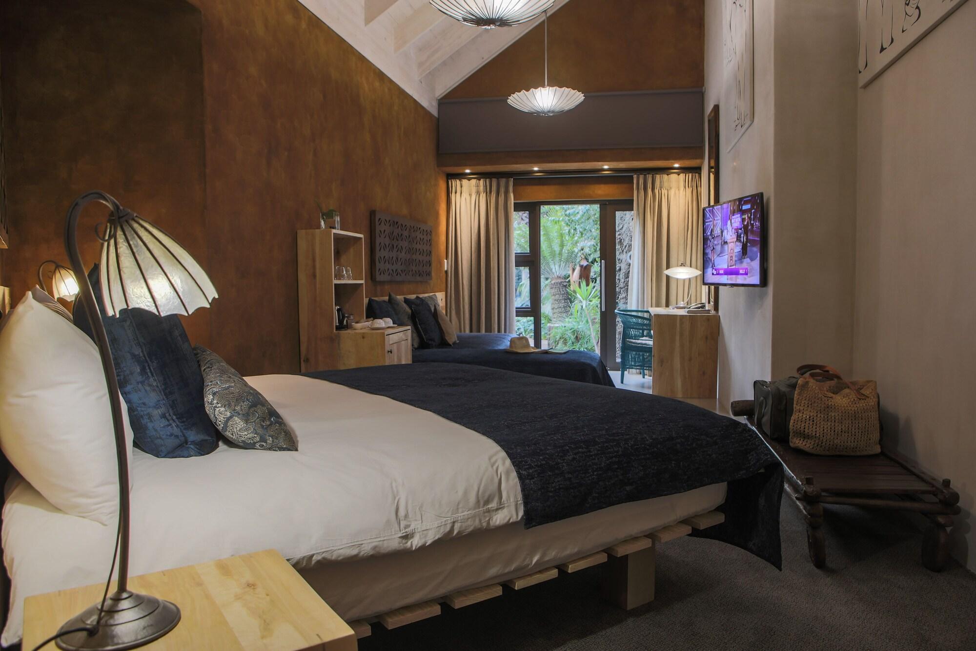 African Rock Hotel & Spa, A "Boutique Lifestyle Resort" Kempton Park Exterior foto