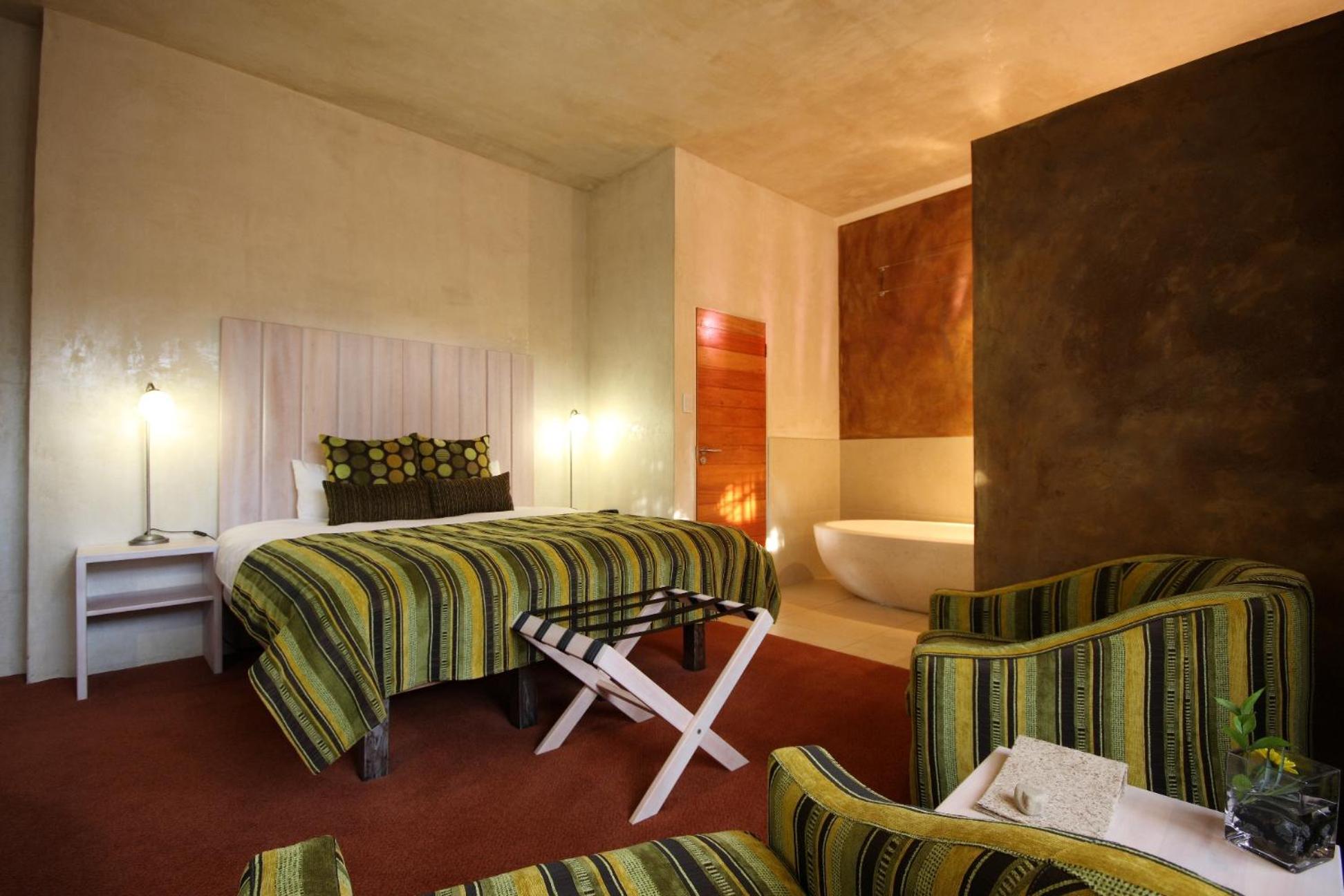 African Rock Hotel & Spa, A "Boutique Lifestyle Resort" Kempton Park Exterior foto