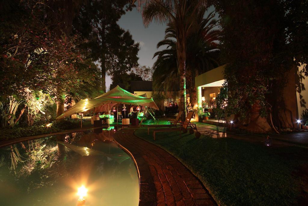 African Rock Hotel & Spa, A "Boutique Lifestyle Resort" Kempton Park Exterior foto